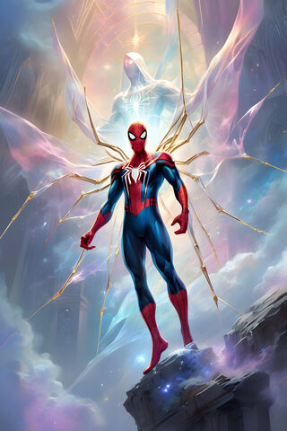 Spider-Man: Wings of De..