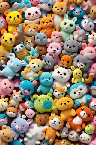 Stuffed Animals