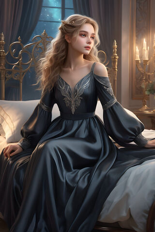 Satin Queen