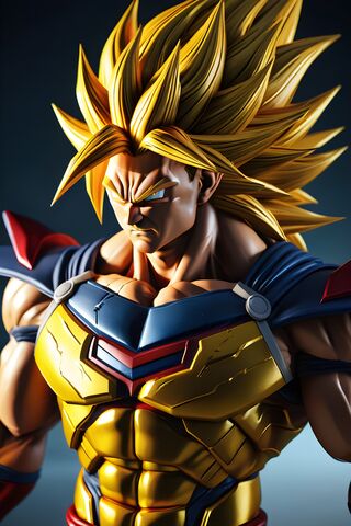 Epic Heroic Stance 🌟