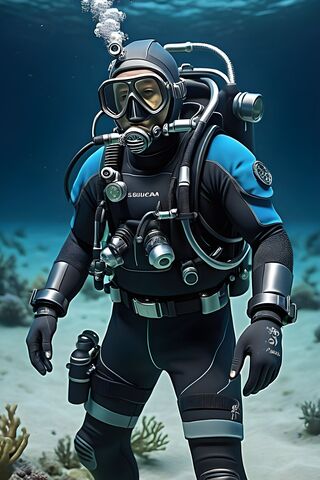 Scuba Driver