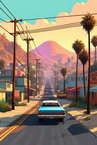 San Andreas