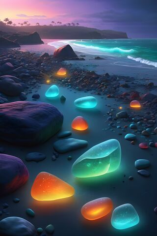 Sea Glass