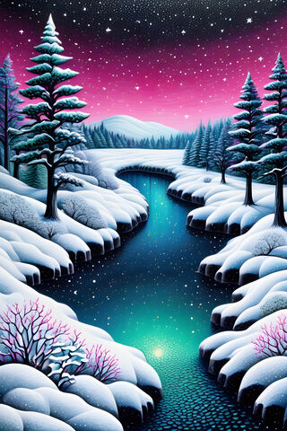 Starry Night 2