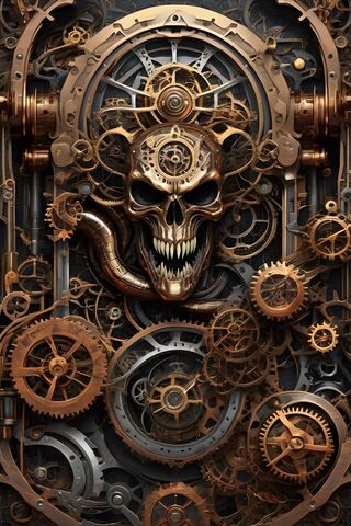 Steam Punk Venom