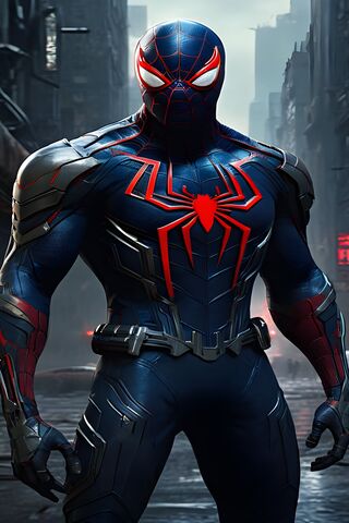 Miles Morales: The Futu..