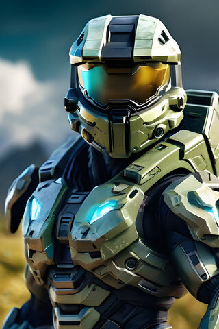 Spartan 117