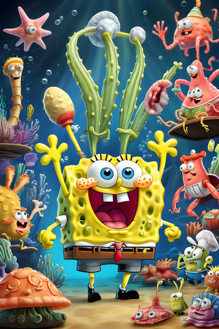 Spongebob