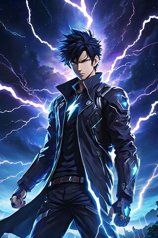 Thunderous Hero ⚡️