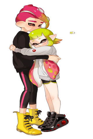 Inkling Embrace 💖🎨