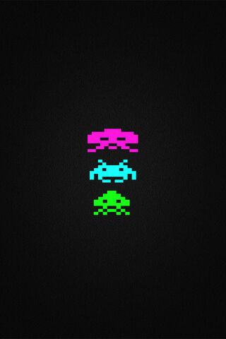 Retro Pixel Invaders 🚀👾