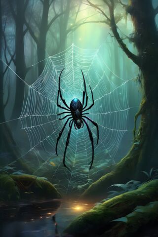 Spooky Spider
