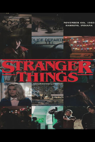 Stranger Things: A Jour..