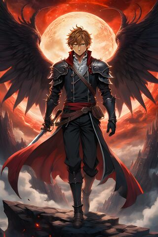 Sin's Walk