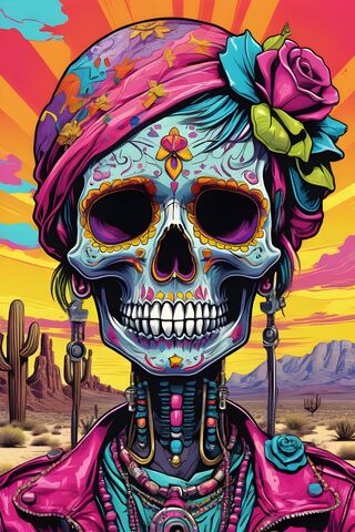 Sugar Skull