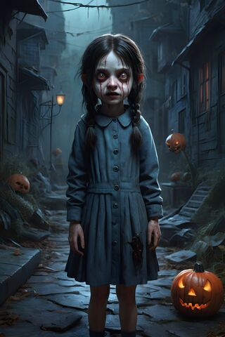 Spooky Halloween Encoun..