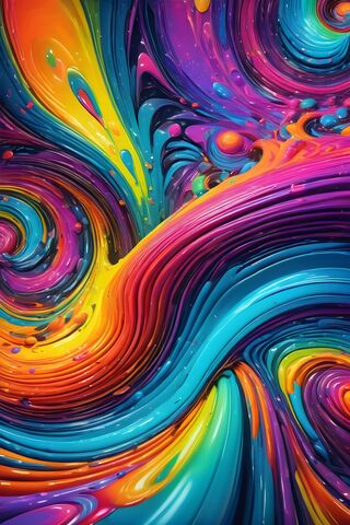 Swirly Doodles