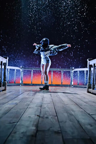 Dancing in the Rain 🌧️✨