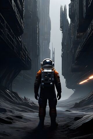 Spaceman