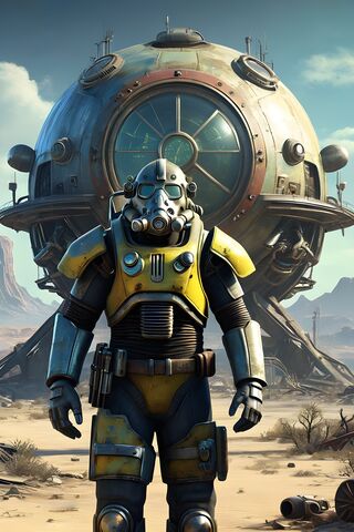 Sci-Fi Fallout