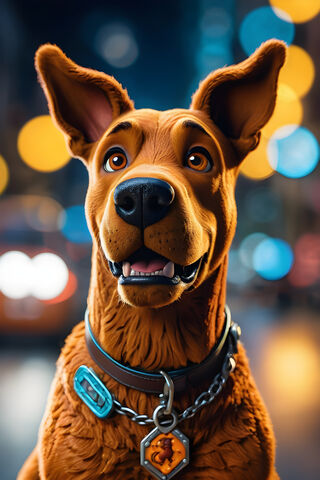 Scooby-Doo
