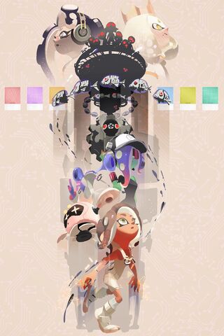 Splatoon 3: A Colorful Adventure 🎨🐙