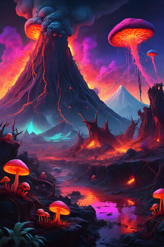 Shrooms
