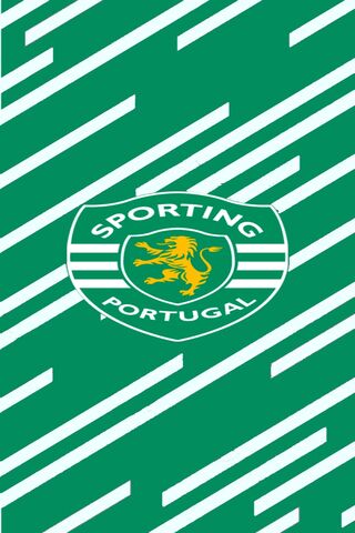 Sporting Portugal Logo 🦁⚽️