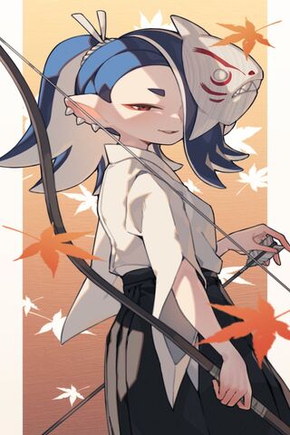 Enigmatic Archer 🌟🏹