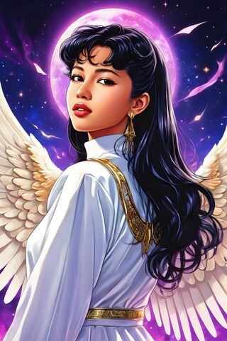 Selena Quintanilla Lookin Back