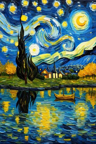 Starry Night
