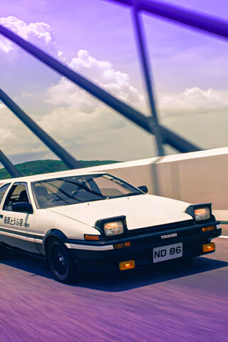 Iconic Drift Machine 🚗💨