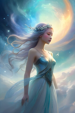 Ethereal Dreamscape 🌌✨