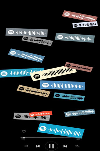 🎶 Spotify Sound Waves