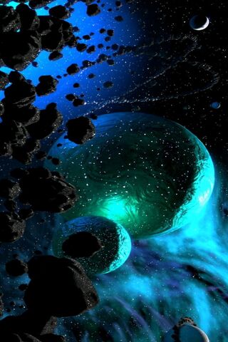 Cosmic Wonders 🌌✨