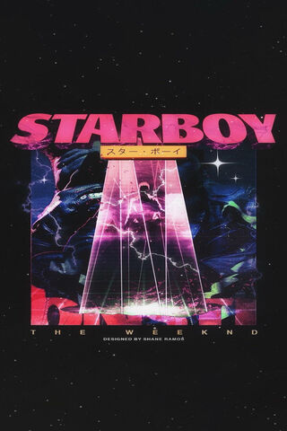 Cosmic Vibes of Starboy..