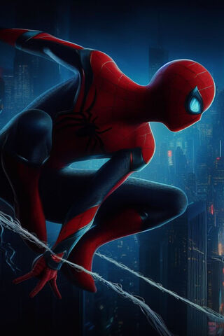 Spider-Man: A Hero in t..