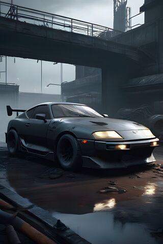 Urban Legend: The Classic Racer 🏎️✨