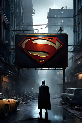 Superman Era Is Over