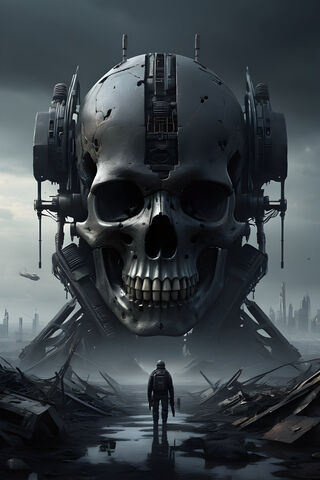 The Sentinel of the Fut..