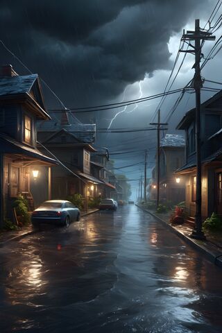 Surviving The Storm