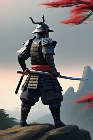 SAMURAI??