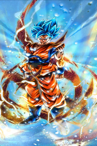 Goku's Ultimate Transfo..