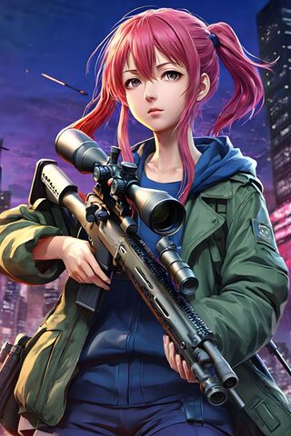 Sniper Girl