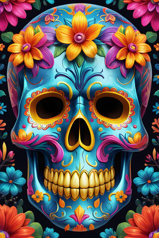 Sugar Skull