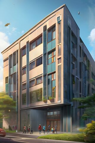 Modern Architectural Ma..