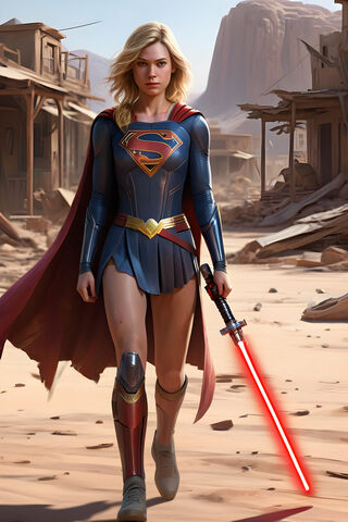 Supergirl