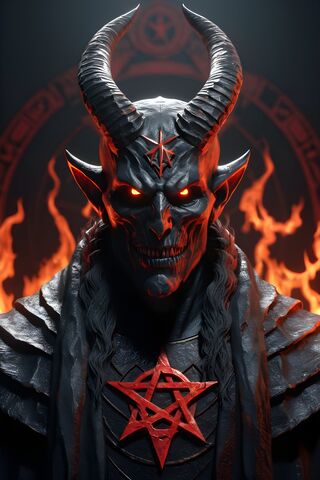 Dark Majesty 🔥👹