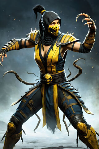 Scorpion