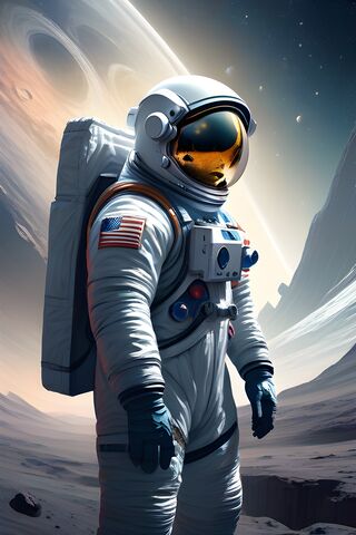 SpaceMan